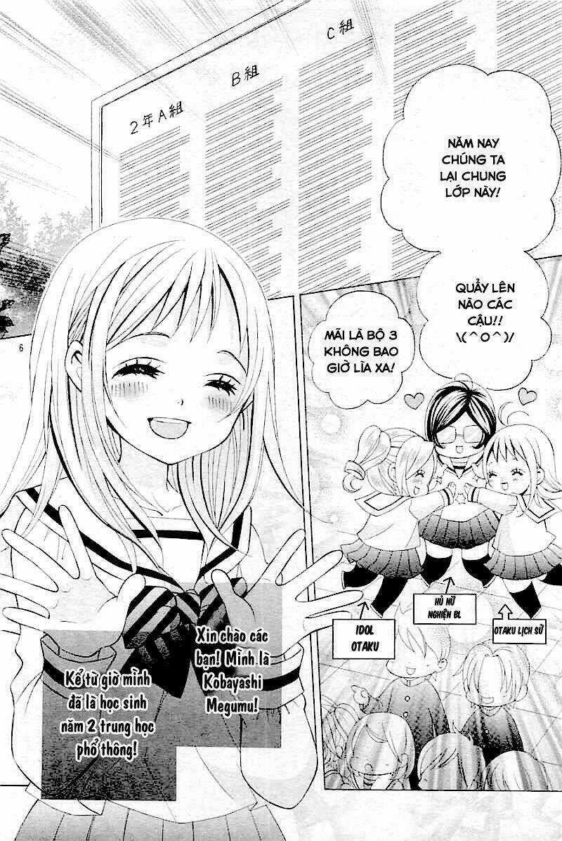 Cuộc Gặp Gỡ Diệu Kỳ - Chapter 24 - Trang 5