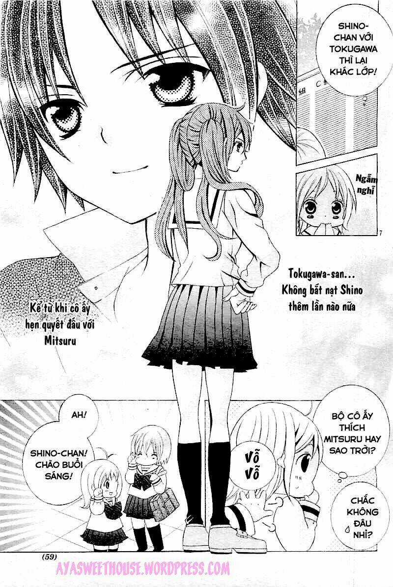 Cuộc Gặp Gỡ Diệu Kỳ - Chapter 24 - Trang 6