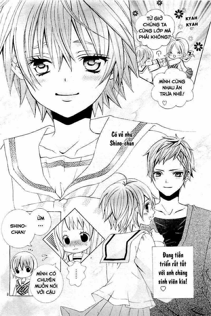 Cuộc Gặp Gỡ Diệu Kỳ - Chapter 24 - Trang 7