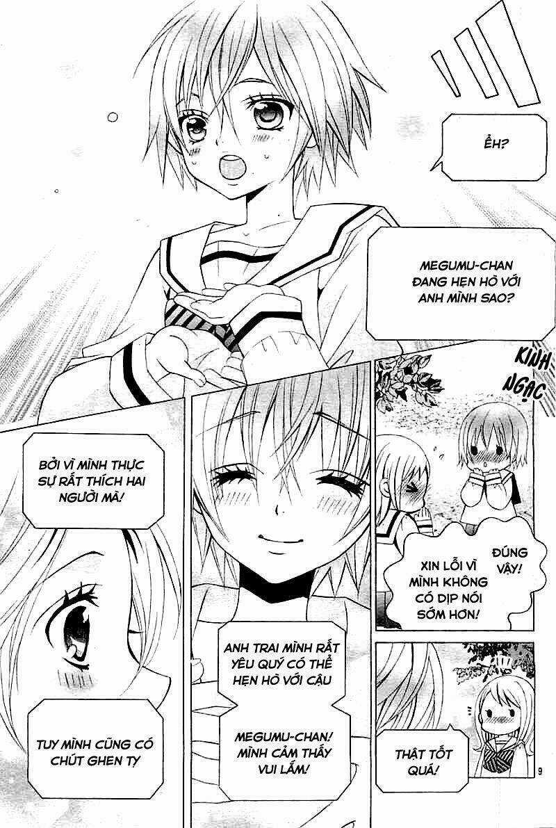 Cuộc Gặp Gỡ Diệu Kỳ - Chapter 24 - Trang 8