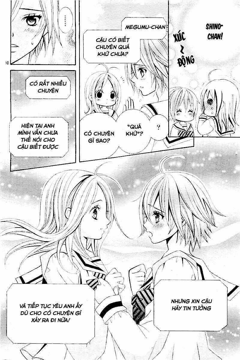 Cuộc Gặp Gỡ Diệu Kỳ - Chapter 24 - Trang 9