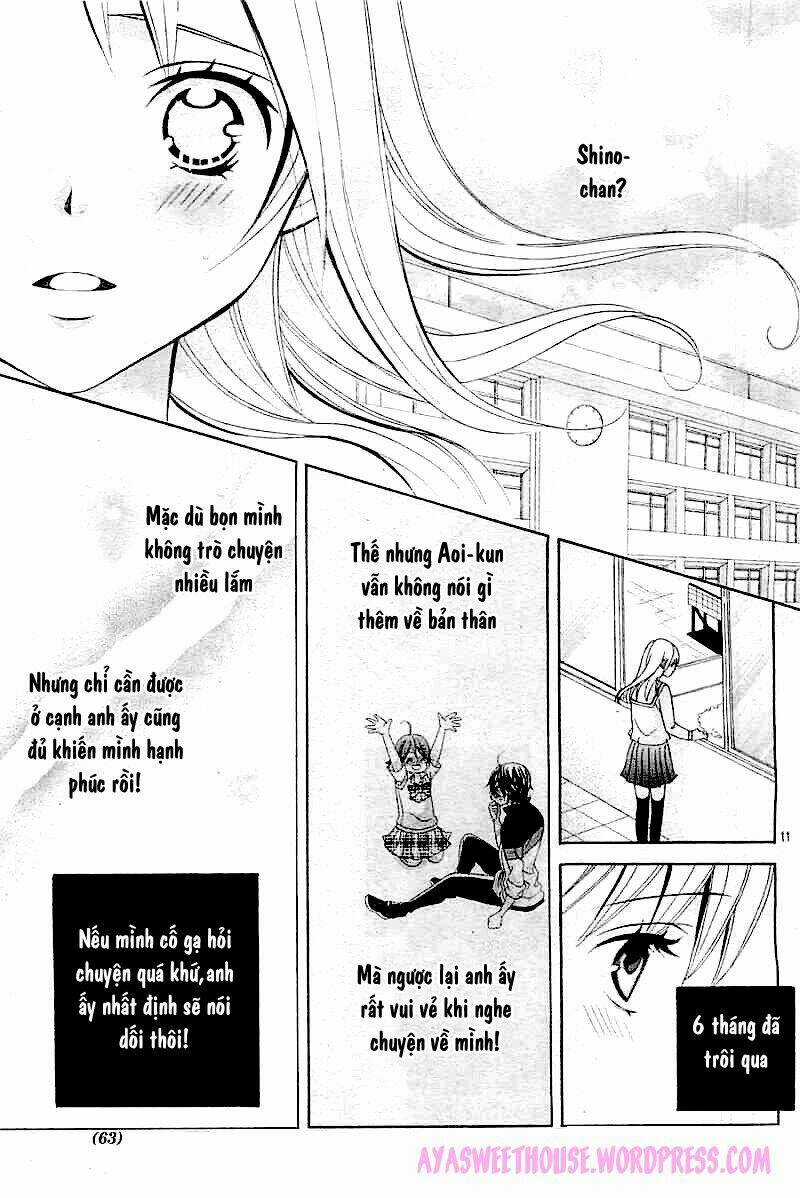 Cuộc Gặp Gỡ Diệu Kỳ - Chapter 24 - Trang 10