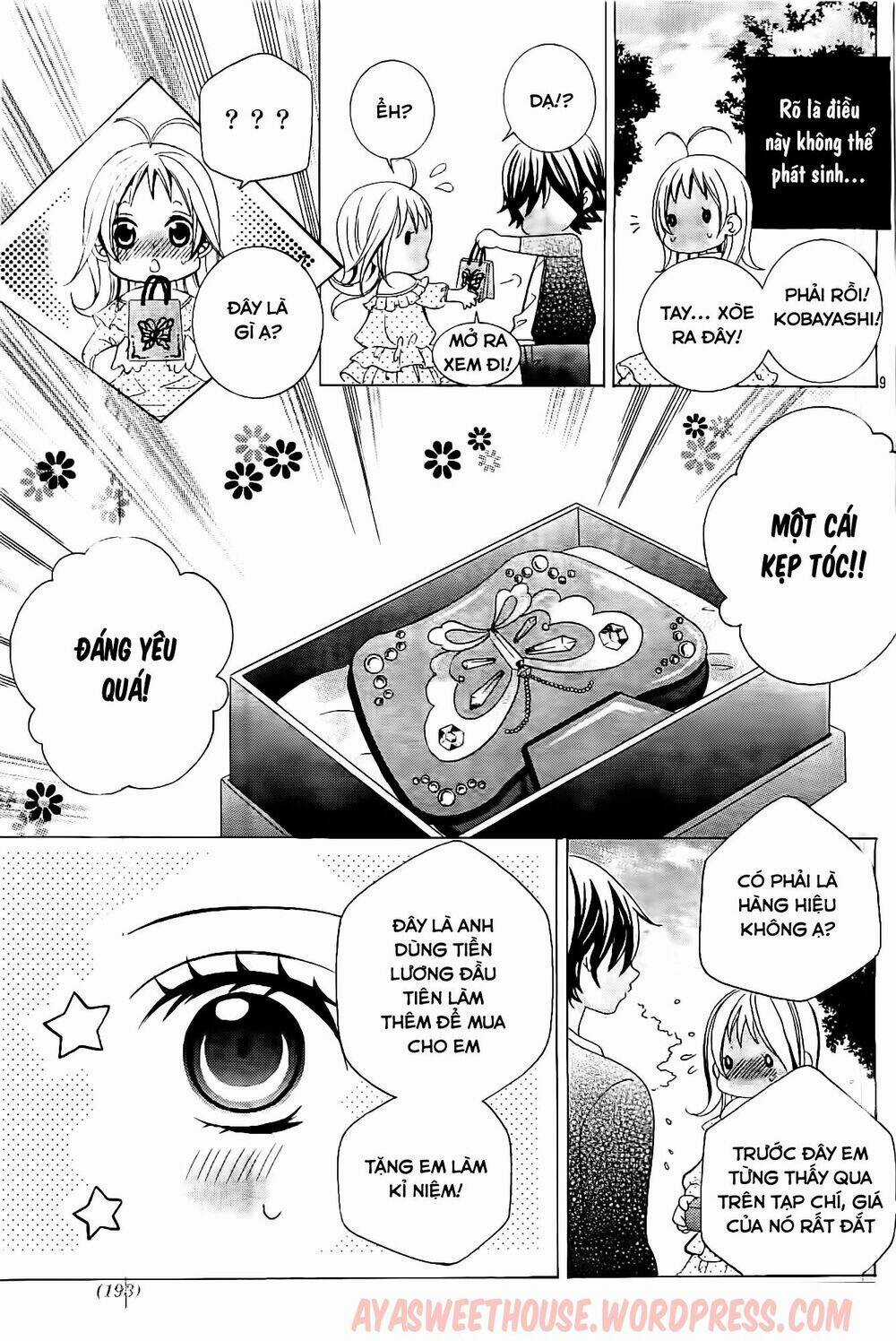 Cuộc Gặp Gỡ Diệu Kỳ - Chapter 25 - Trang 12