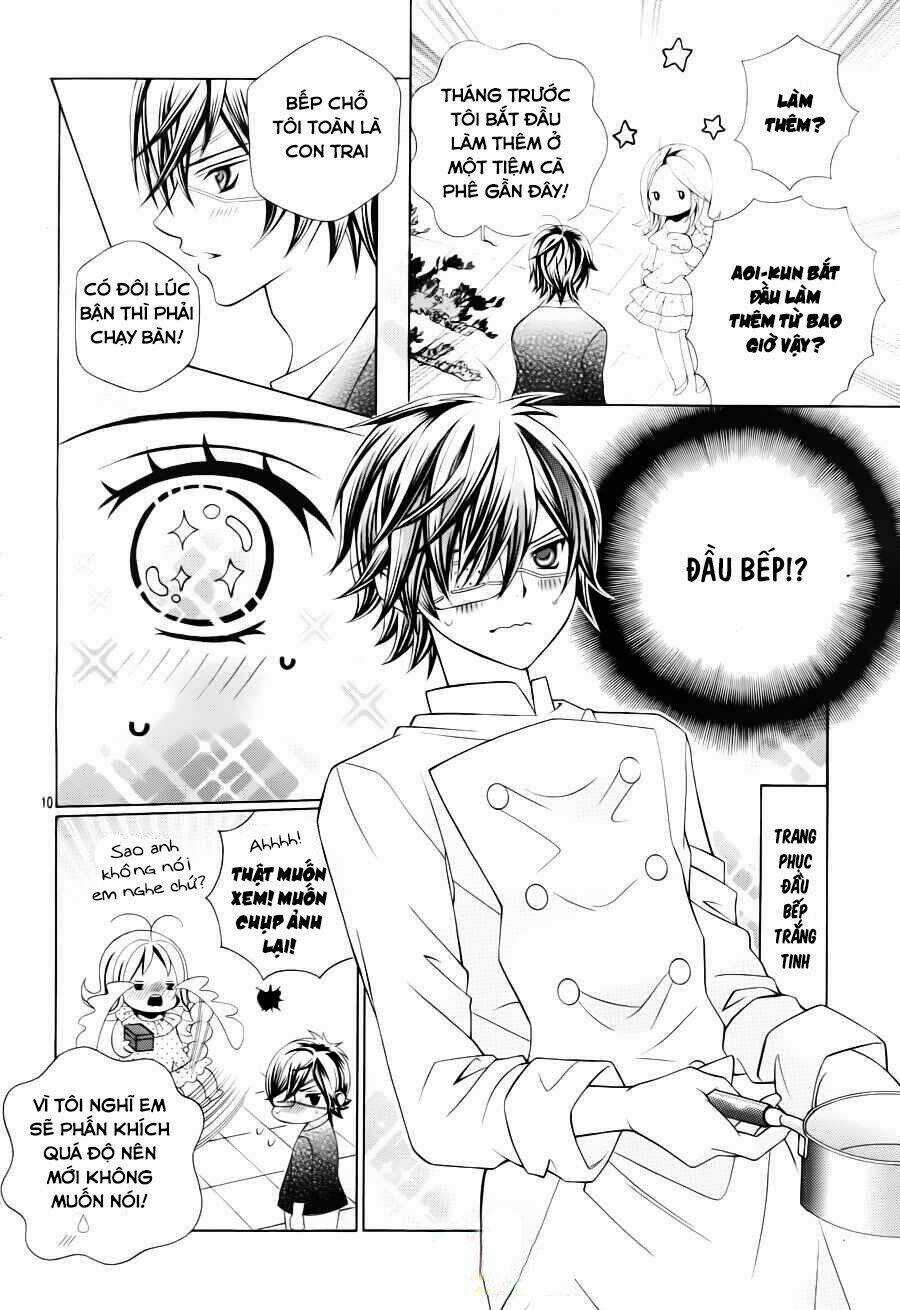 Cuộc Gặp Gỡ Diệu Kỳ - Chapter 25 - Trang 14