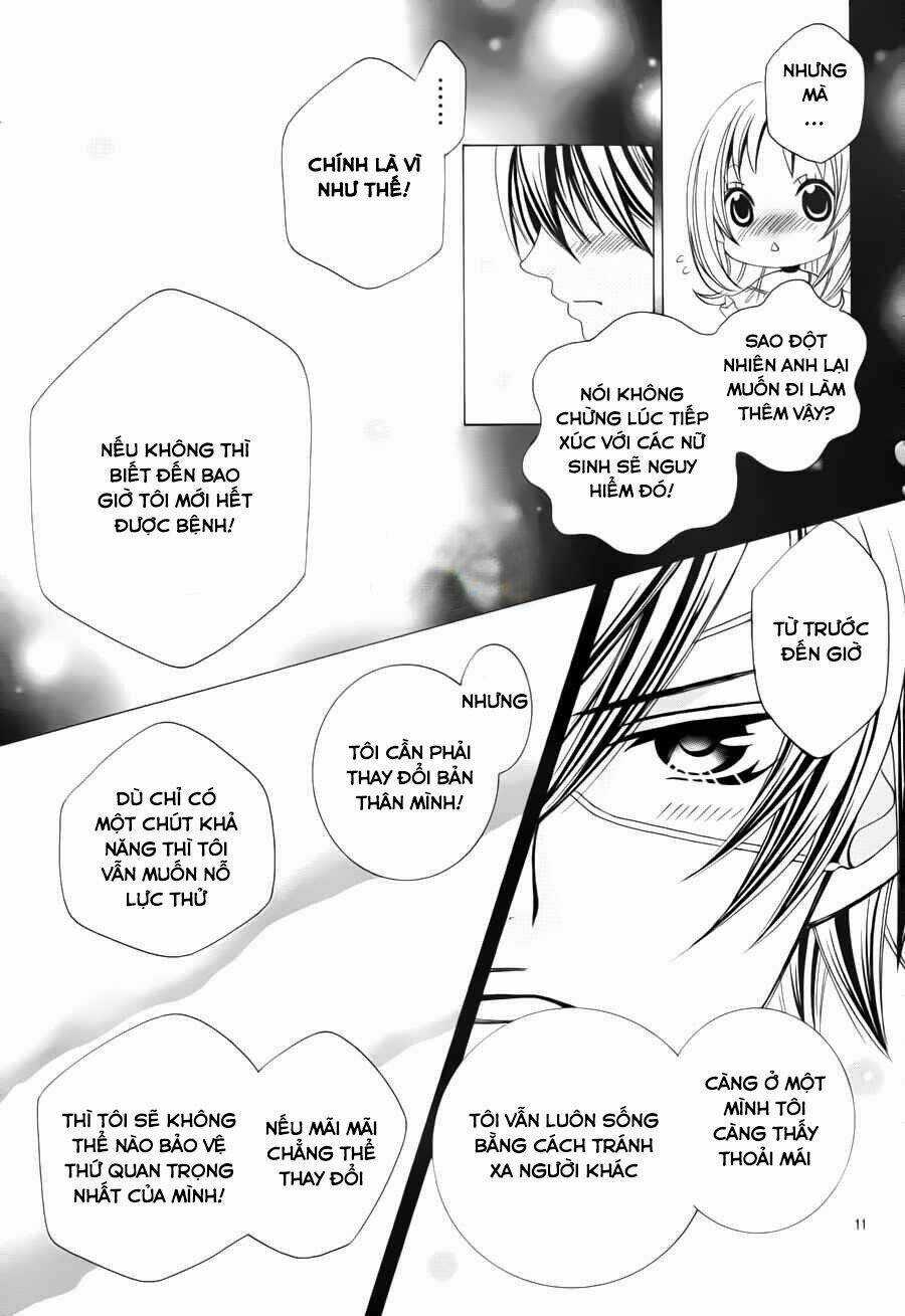 Cuộc Gặp Gỡ Diệu Kỳ - Chapter 25 - Trang 15