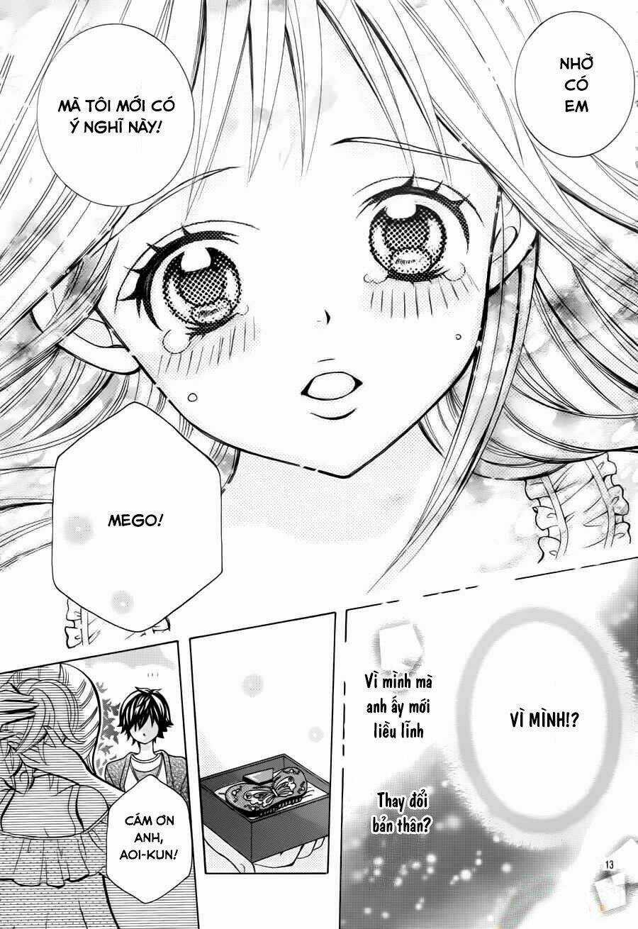 Cuộc Gặp Gỡ Diệu Kỳ - Chapter 25 - Trang 17