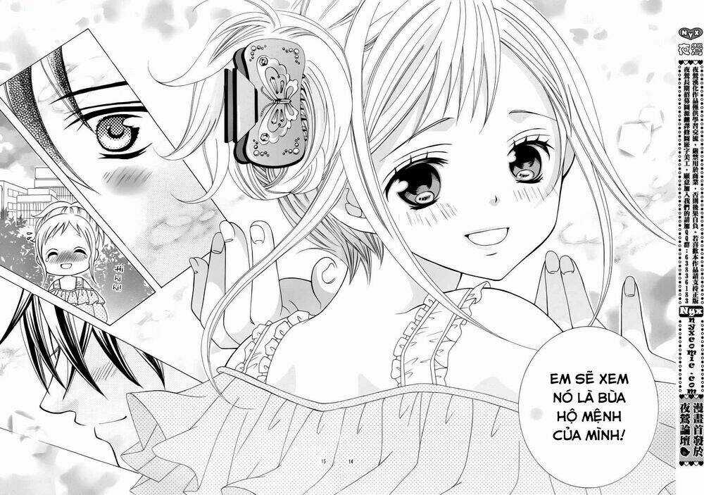 Cuộc Gặp Gỡ Diệu Kỳ - Chapter 25 - Trang 18