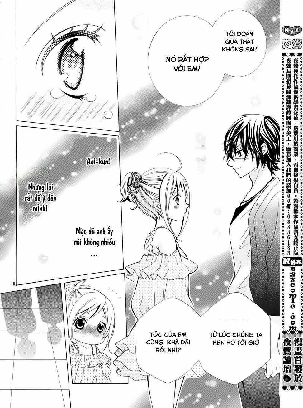 Cuộc Gặp Gỡ Diệu Kỳ - Chapter 25 - Trang 19