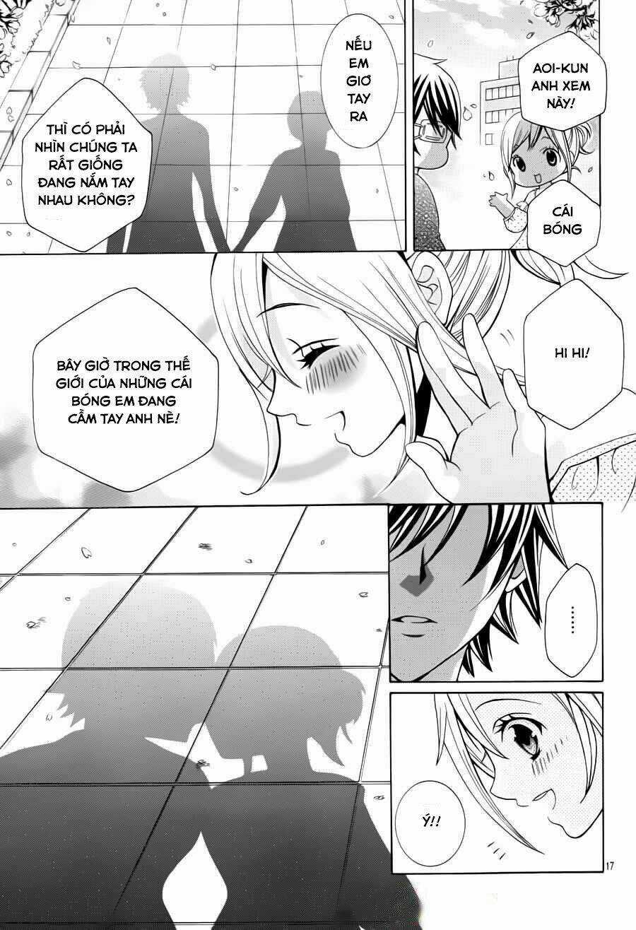 Cuộc Gặp Gỡ Diệu Kỳ - Chapter 25 - Trang 20