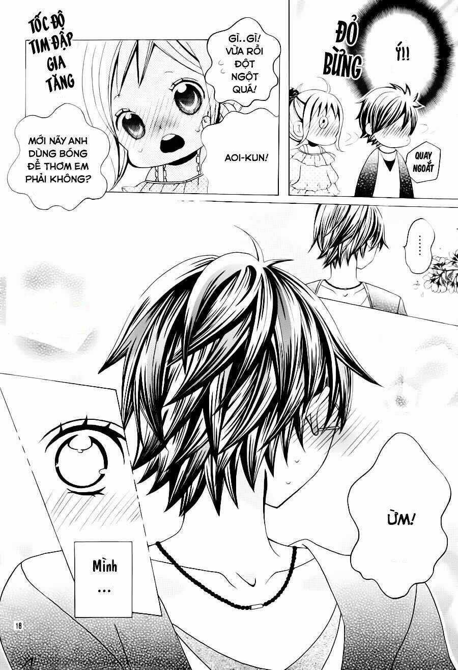 Cuộc Gặp Gỡ Diệu Kỳ - Chapter 25 - Trang 21