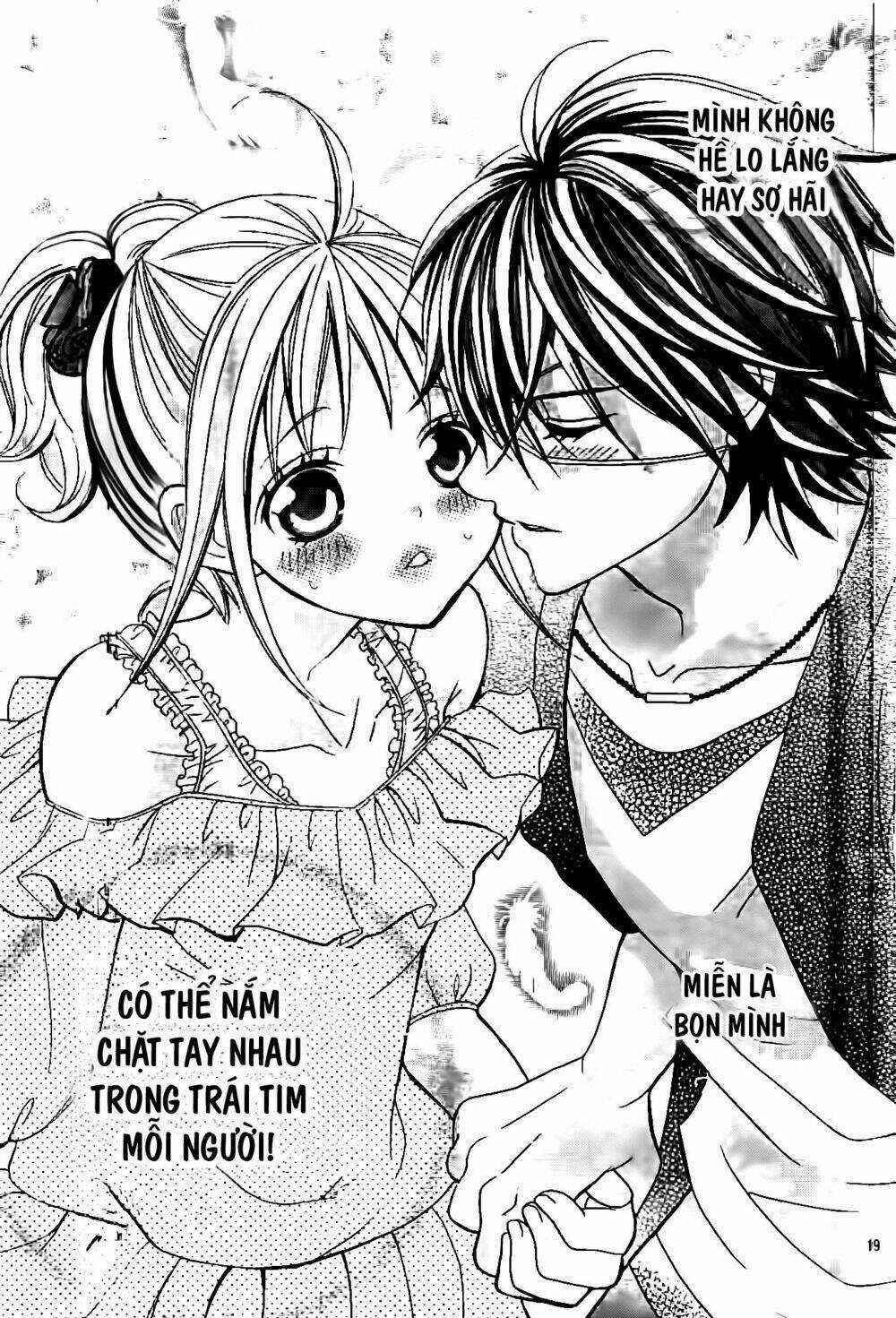 Cuộc Gặp Gỡ Diệu Kỳ - Chapter 25 - Trang 22