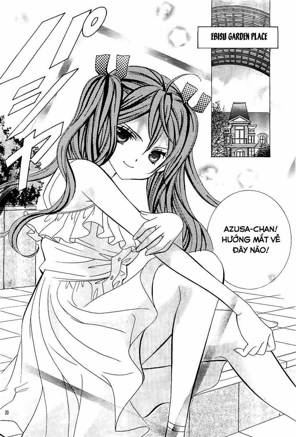 Cuộc Gặp Gỡ Diệu Kỳ - Chapter 25 - Trang 24