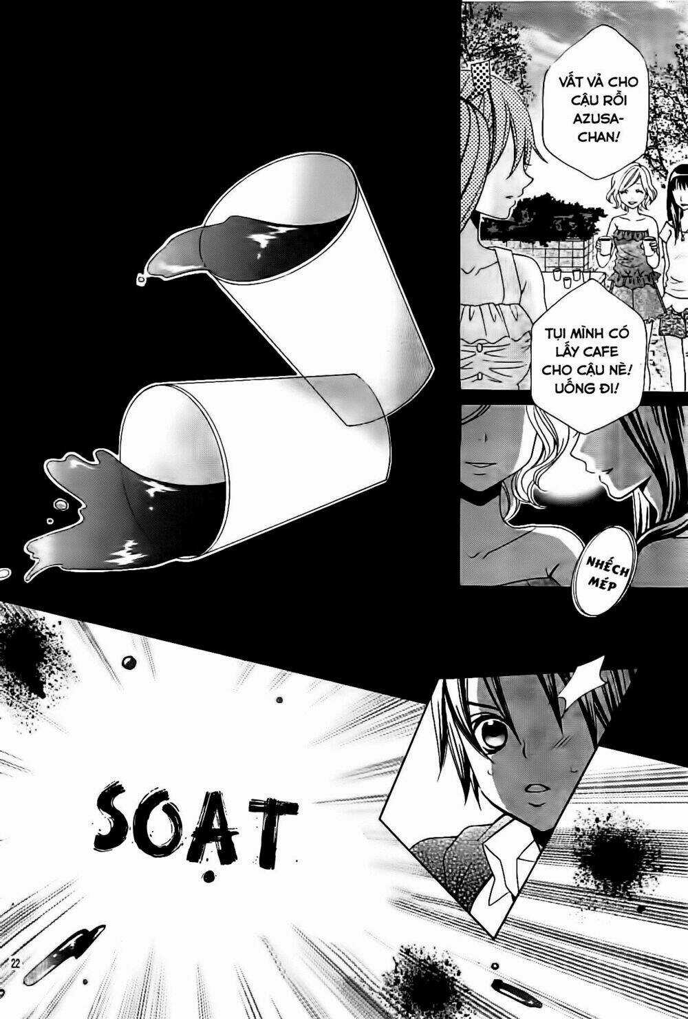 Cuộc Gặp Gỡ Diệu Kỳ - Chapter 25 - Trang 28