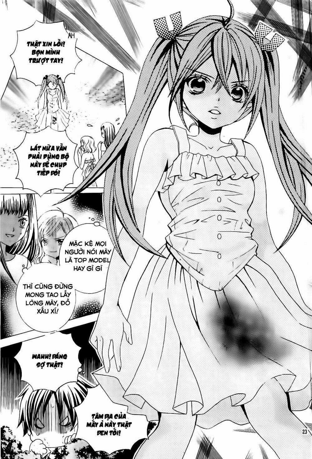 Cuộc Gặp Gỡ Diệu Kỳ - Chapter 25 - Trang 30