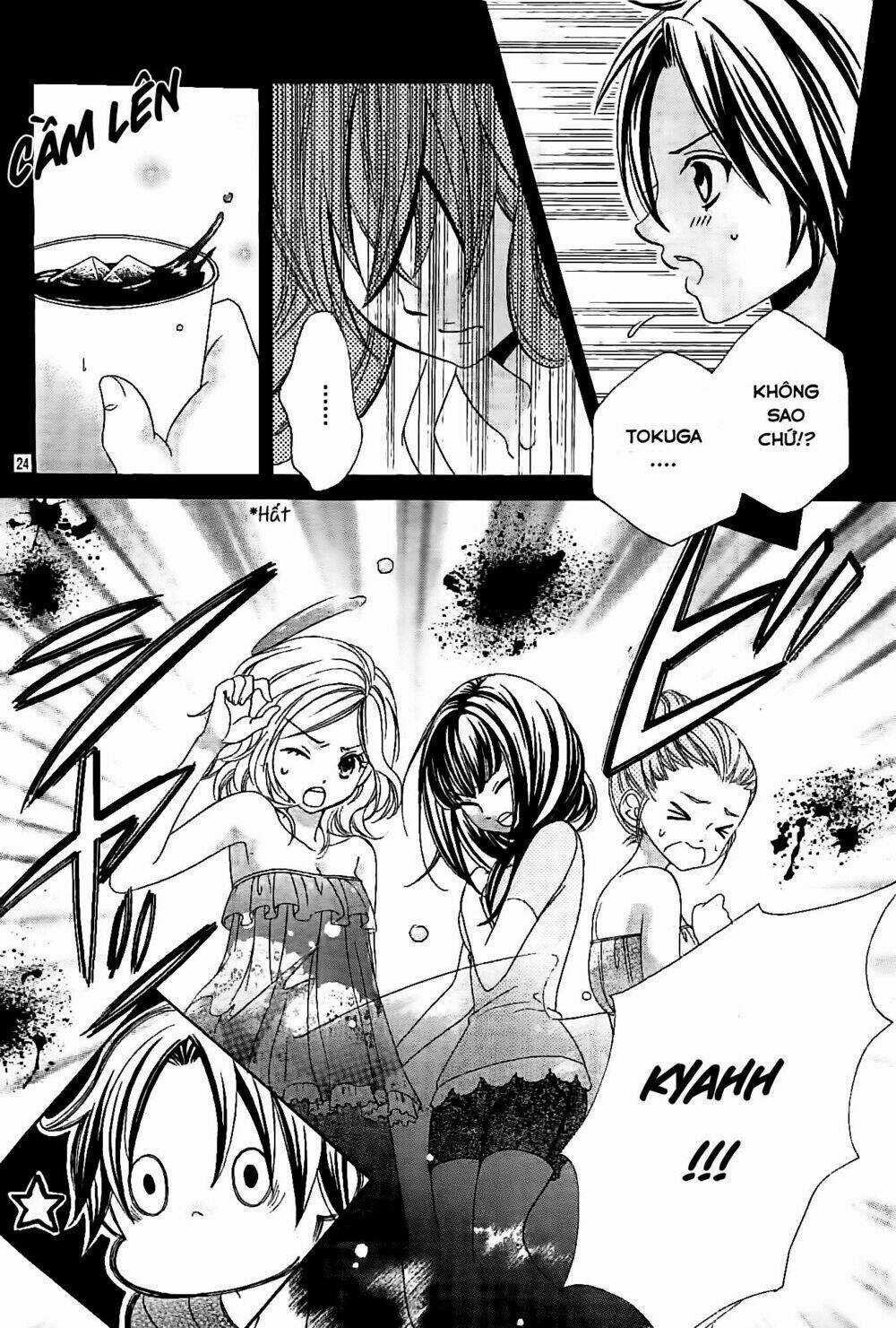 Cuộc Gặp Gỡ Diệu Kỳ - Chapter 25 - Trang 32