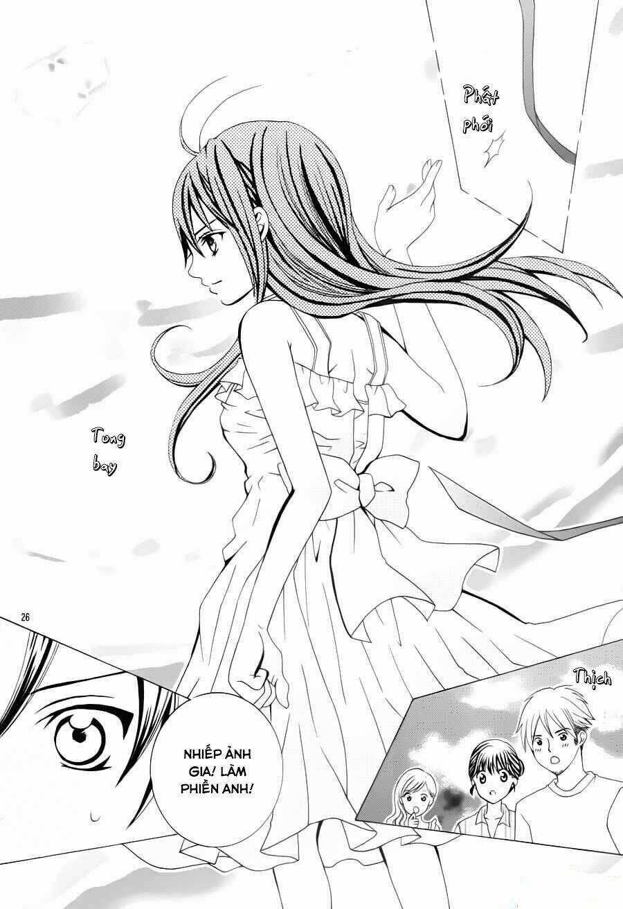 Cuộc Gặp Gỡ Diệu Kỳ - Chapter 25 - Trang 36