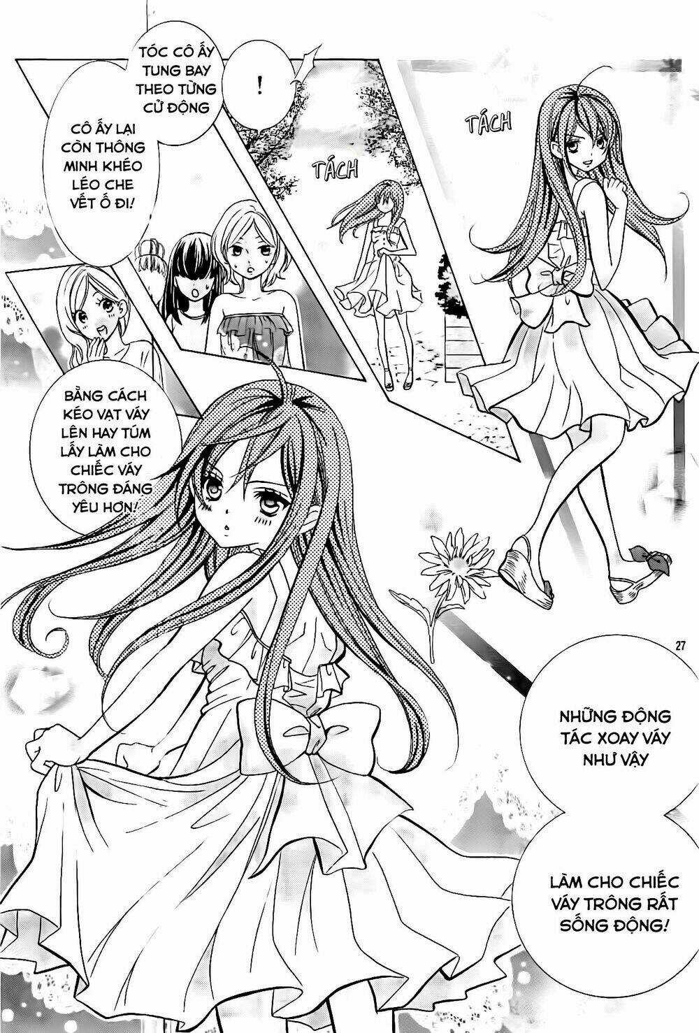 Cuộc Gặp Gỡ Diệu Kỳ - Chapter 25 - Trang 37