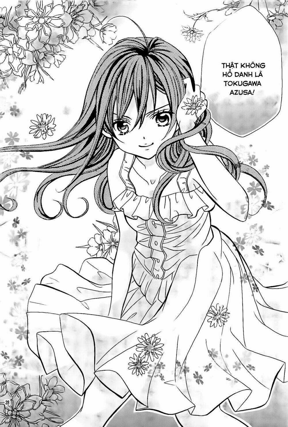 Cuộc Gặp Gỡ Diệu Kỳ - Chapter 25 - Trang 39