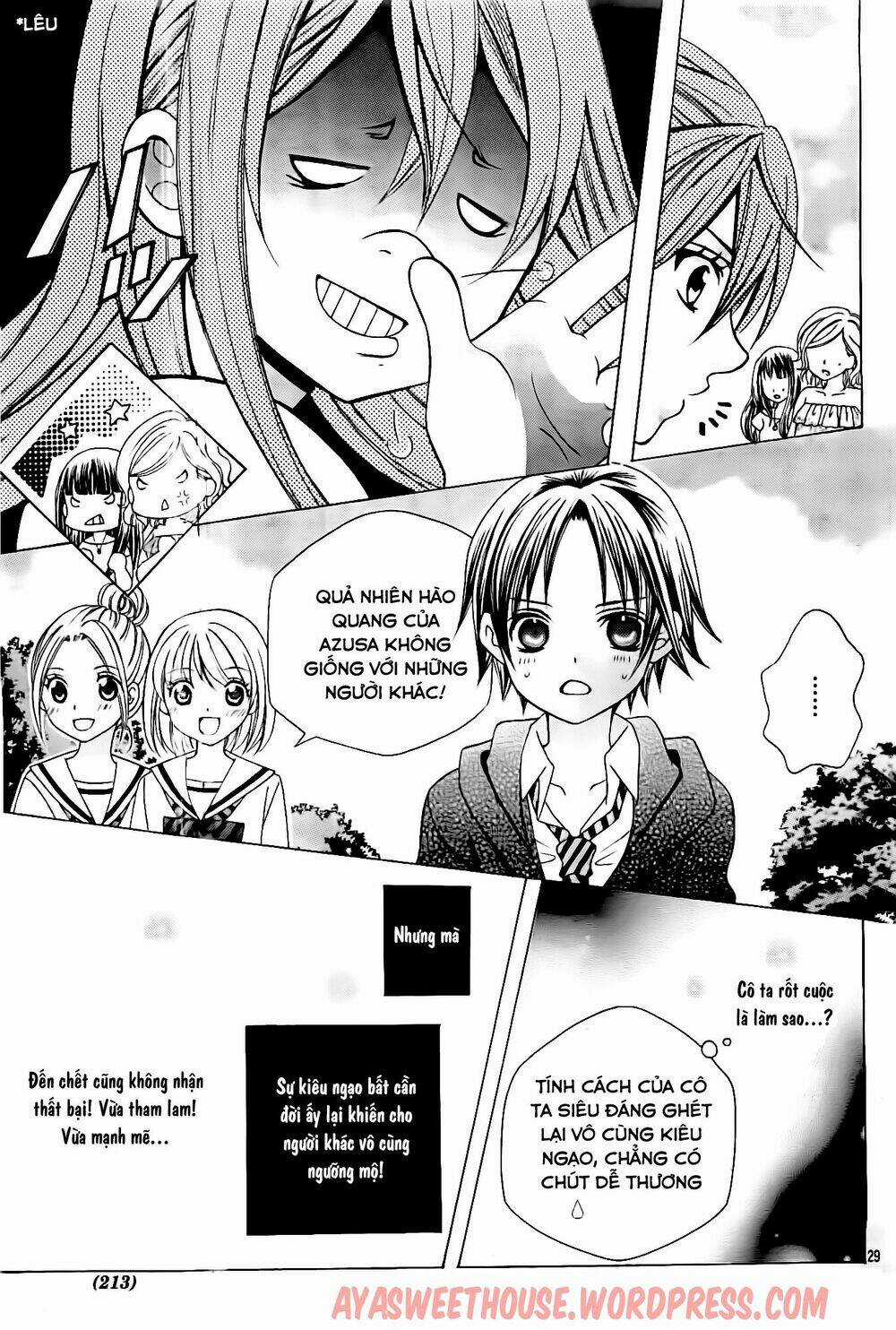 Cuộc Gặp Gỡ Diệu Kỳ - Chapter 25 - Trang 41