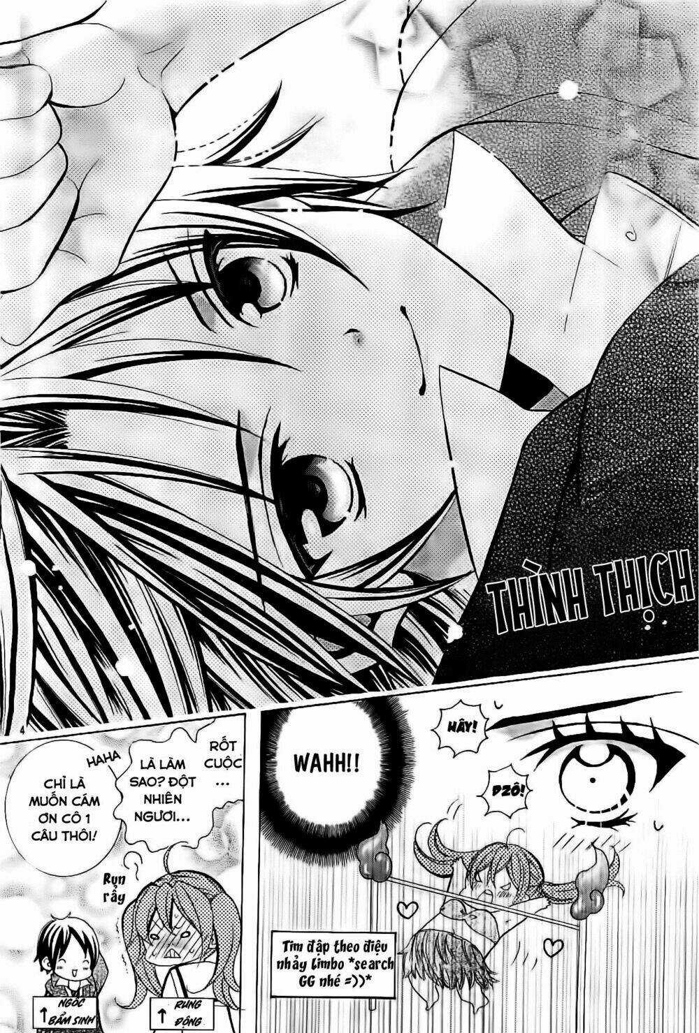 Cuộc Gặp Gỡ Diệu Kỳ - Chapter 25 - Trang 6