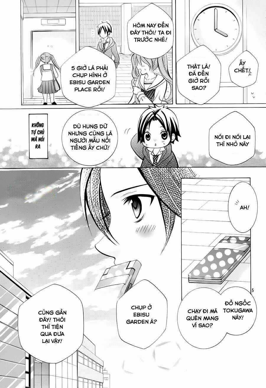 Cuộc Gặp Gỡ Diệu Kỳ - Chapter 25 - Trang 8