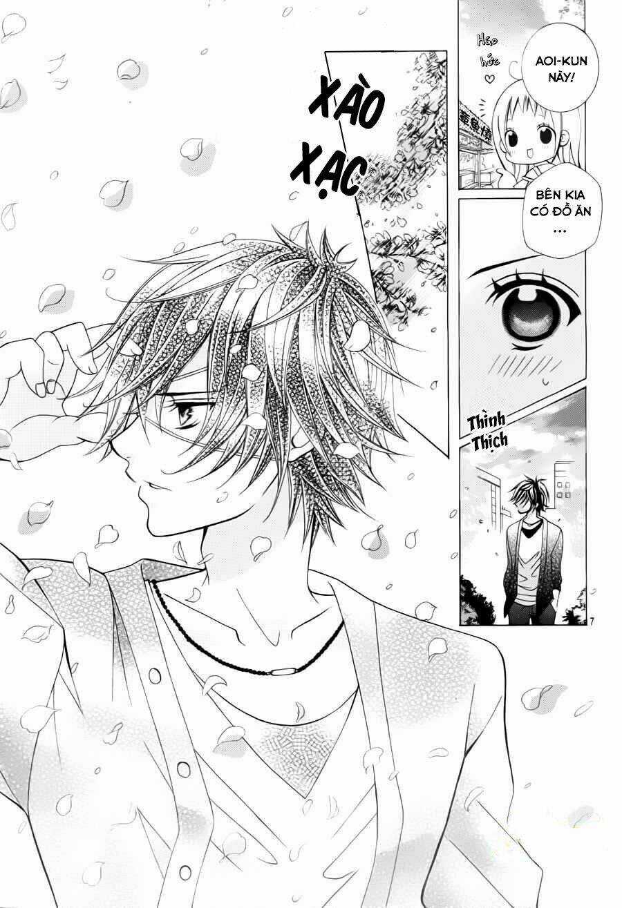 Cuộc Gặp Gỡ Diệu Kỳ - Chapter 25 - Trang 10