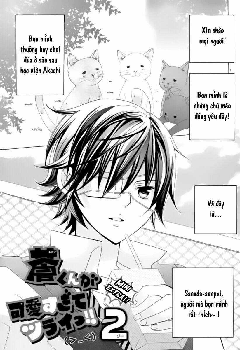 Cuộc Gặp Gỡ Diệu Kỳ - Chapter 26.5 - Trang 2