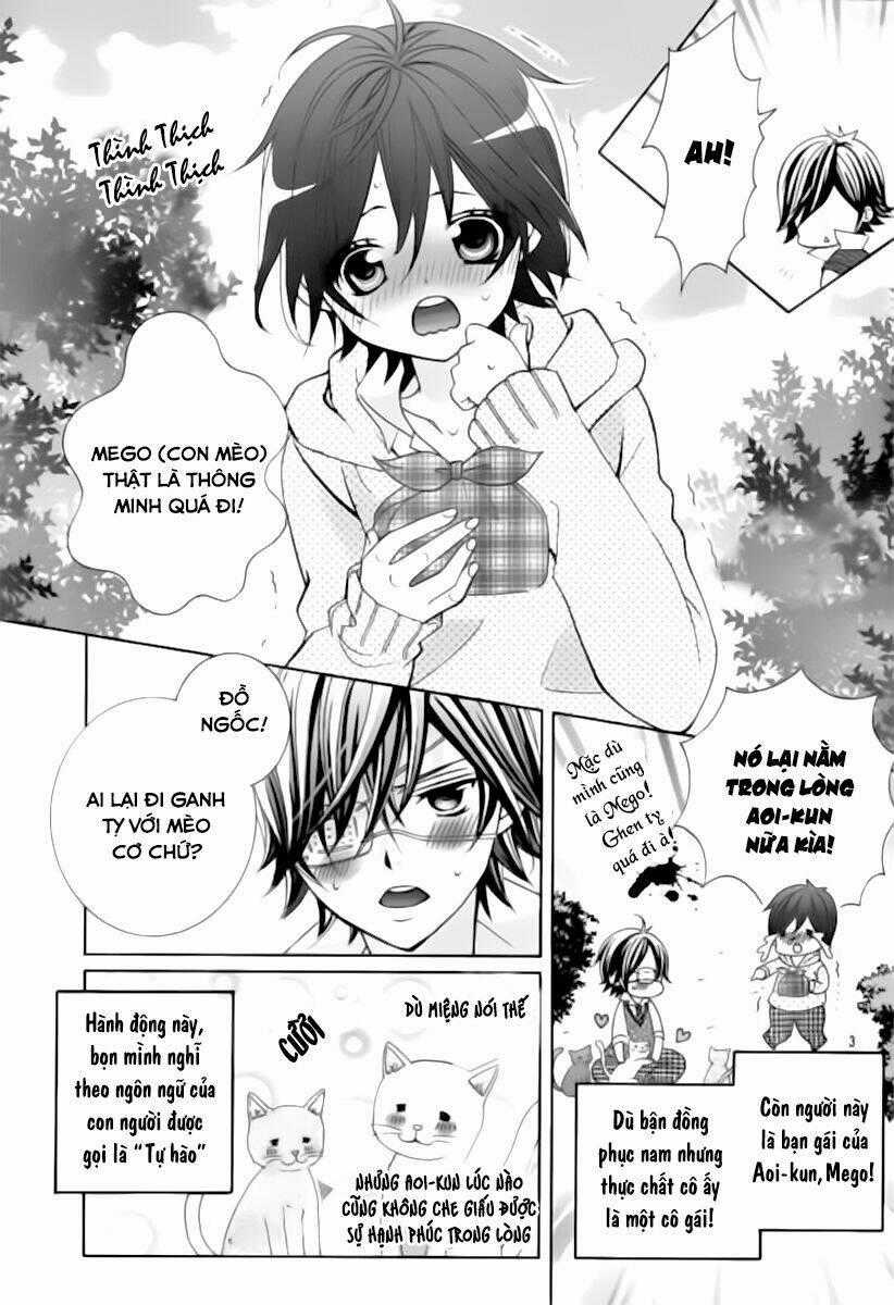 Cuộc Gặp Gỡ Diệu Kỳ - Chapter 26.5 - Trang 4