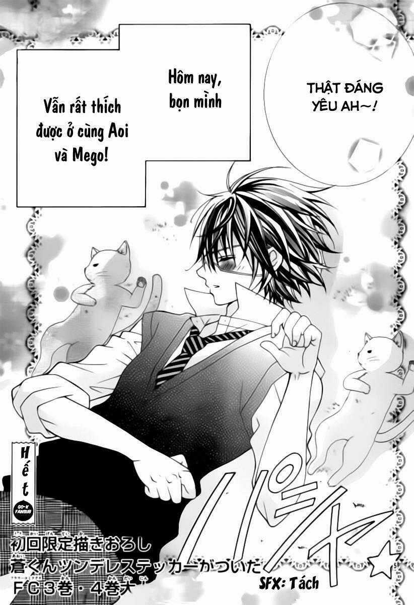 Cuộc Gặp Gỡ Diệu Kỳ - Chapter 26.5 - Trang 5