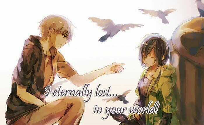 Cuộc Gặp Gỡ Diệu Kỳ - Chapter 26 - Trang 1