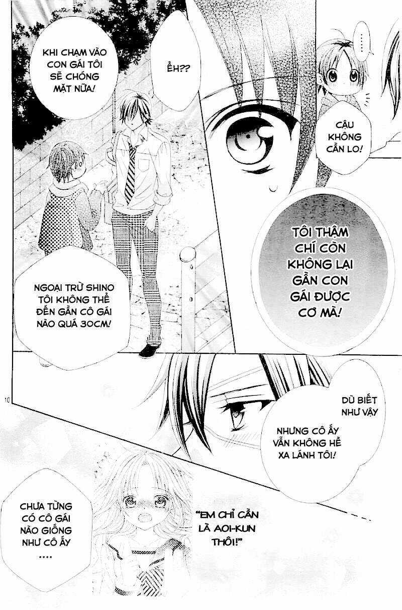 Cuộc Gặp Gỡ Diệu Kỳ - Chapter 26 - Trang 12