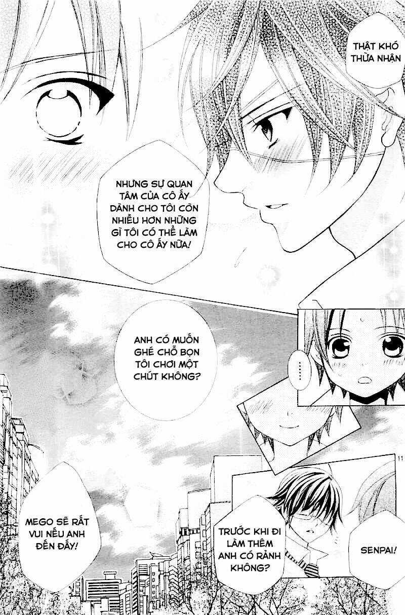 Cuộc Gặp Gỡ Diệu Kỳ - Chapter 26 - Trang 13