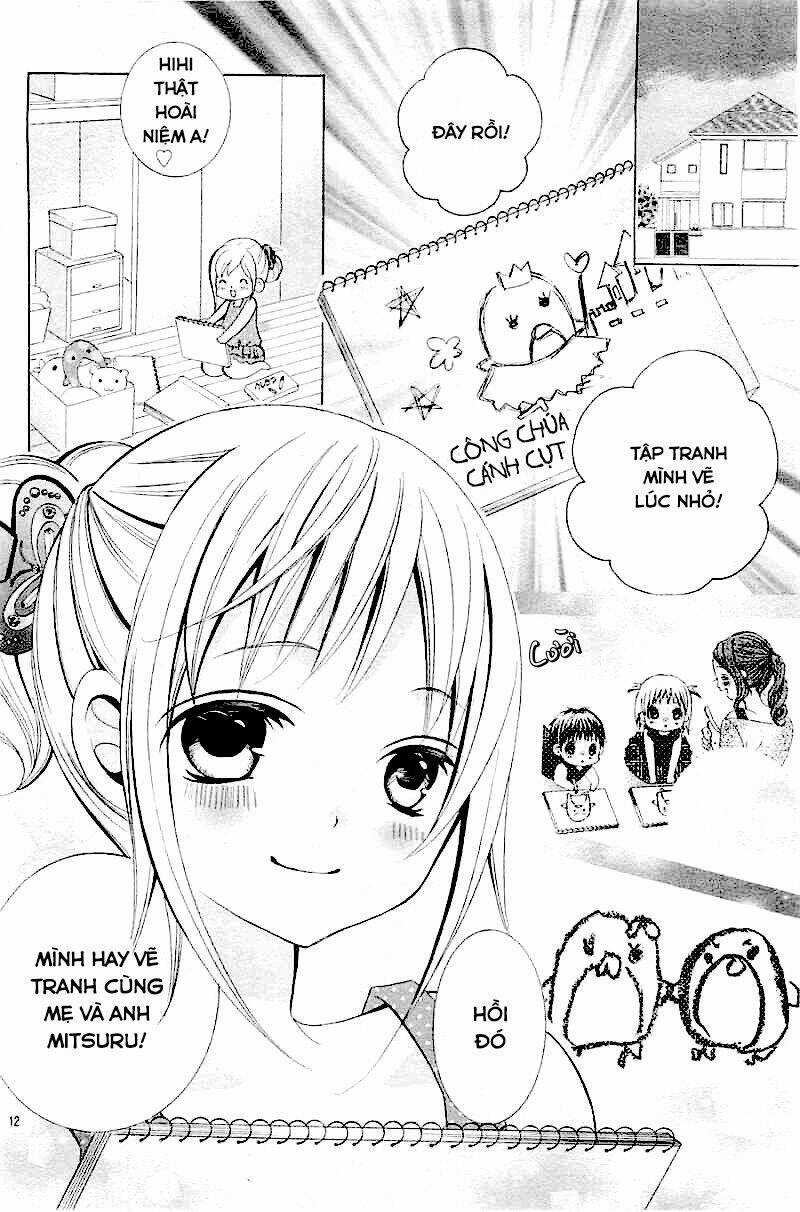 Cuộc Gặp Gỡ Diệu Kỳ - Chapter 26 - Trang 14