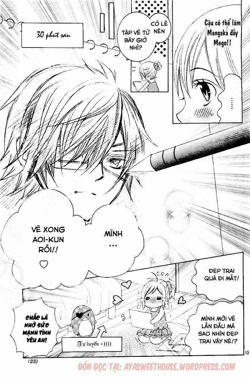 Cuộc Gặp Gỡ Diệu Kỳ - Chapter 26 - Trang 15