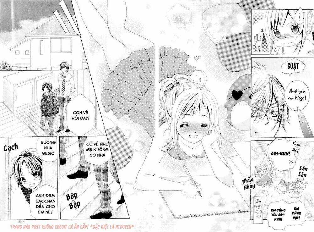 Cuộc Gặp Gỡ Diệu Kỳ - Chapter 26 - Trang 16