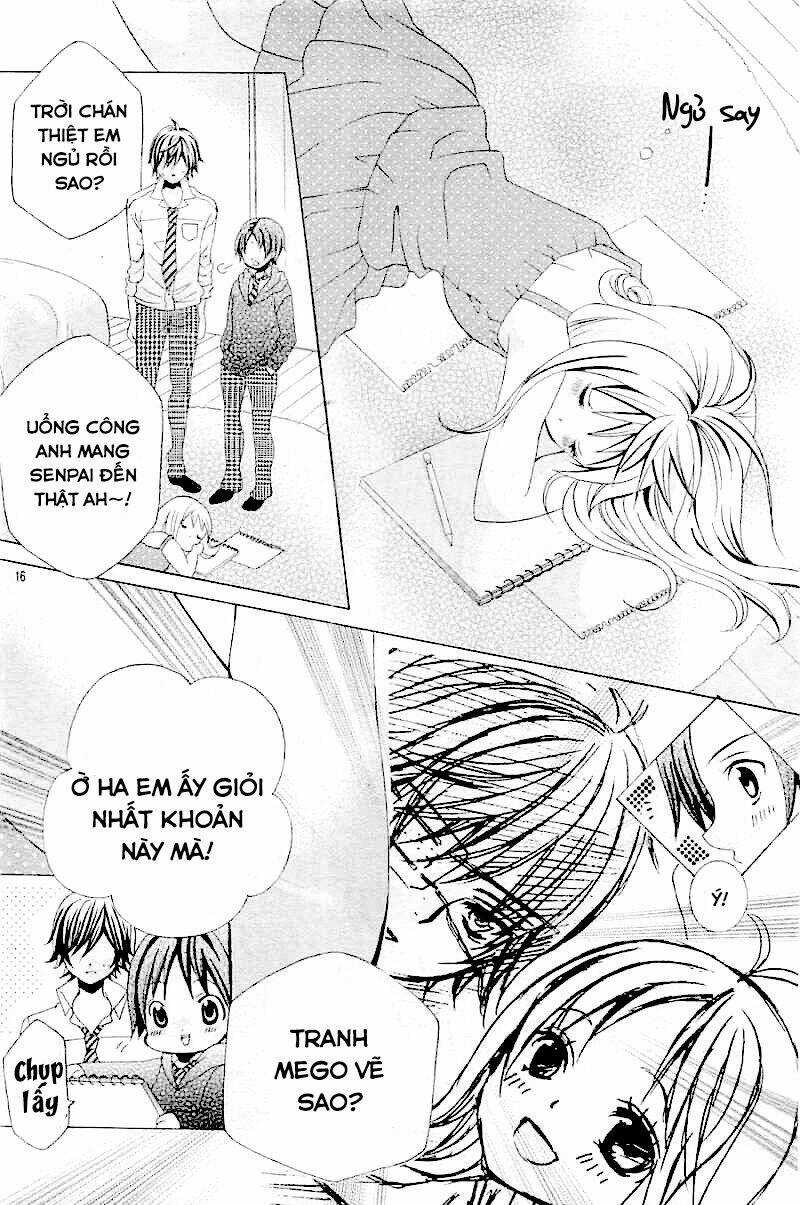 Cuộc Gặp Gỡ Diệu Kỳ - Chapter 26 - Trang 17