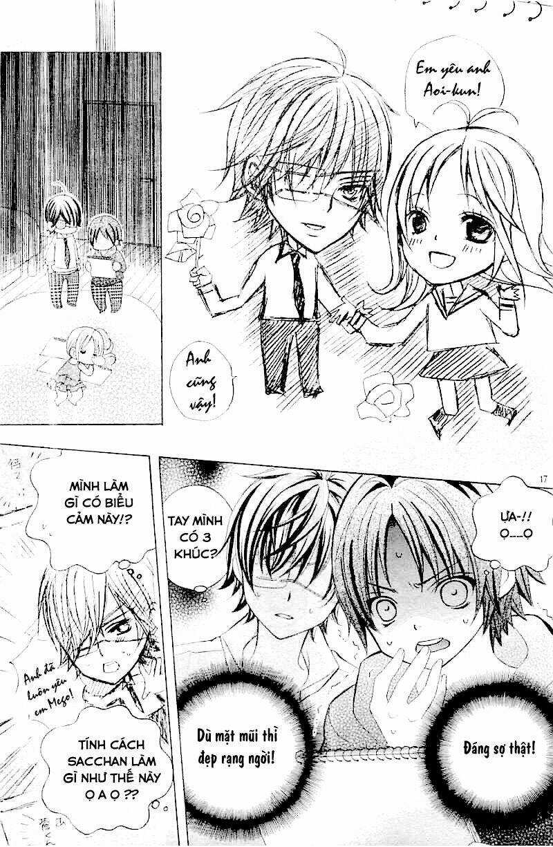 Cuộc Gặp Gỡ Diệu Kỳ - Chapter 26 - Trang 18