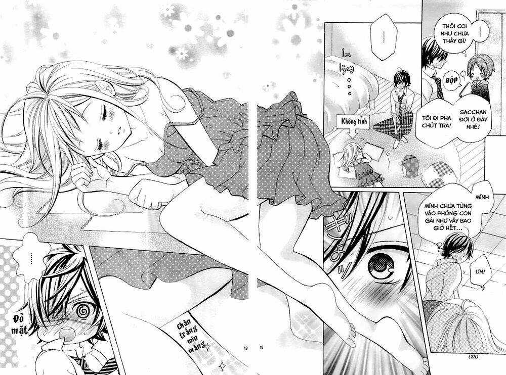 Cuộc Gặp Gỡ Diệu Kỳ - Chapter 26 - Trang 19