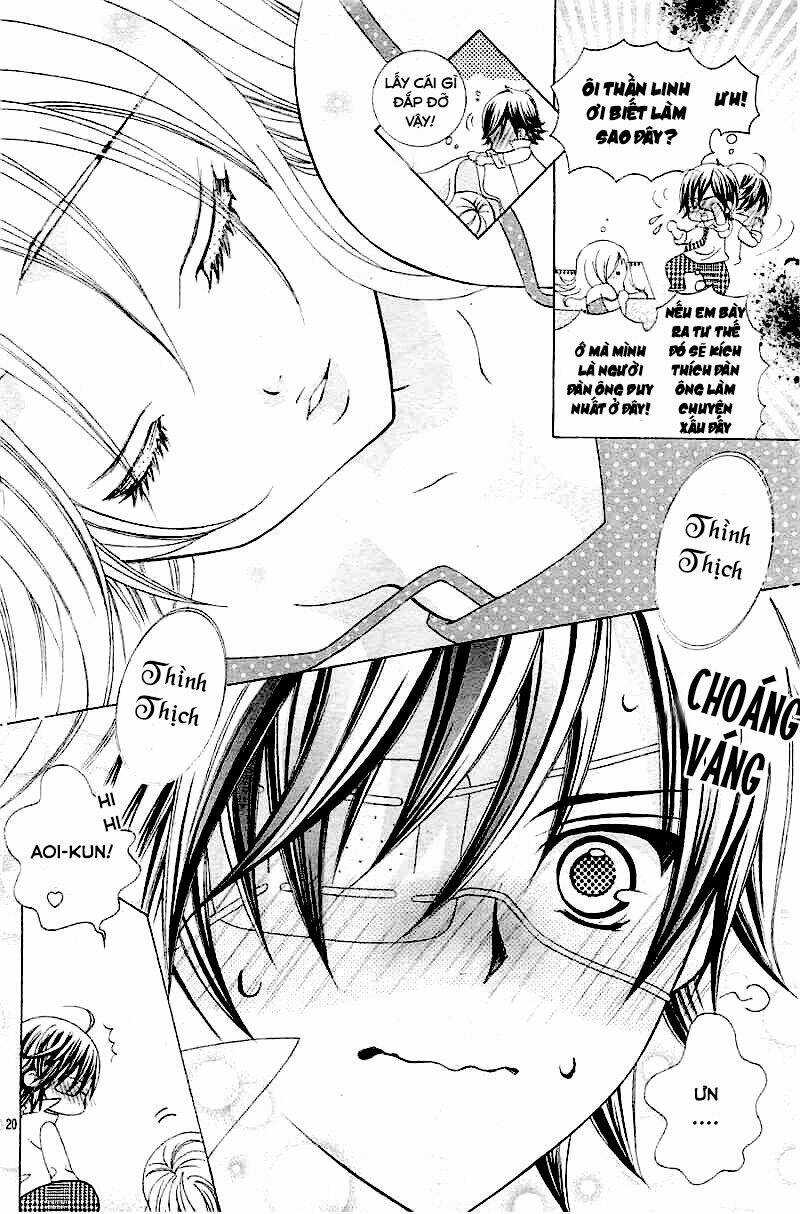 Cuộc Gặp Gỡ Diệu Kỳ - Chapter 26 - Trang 20