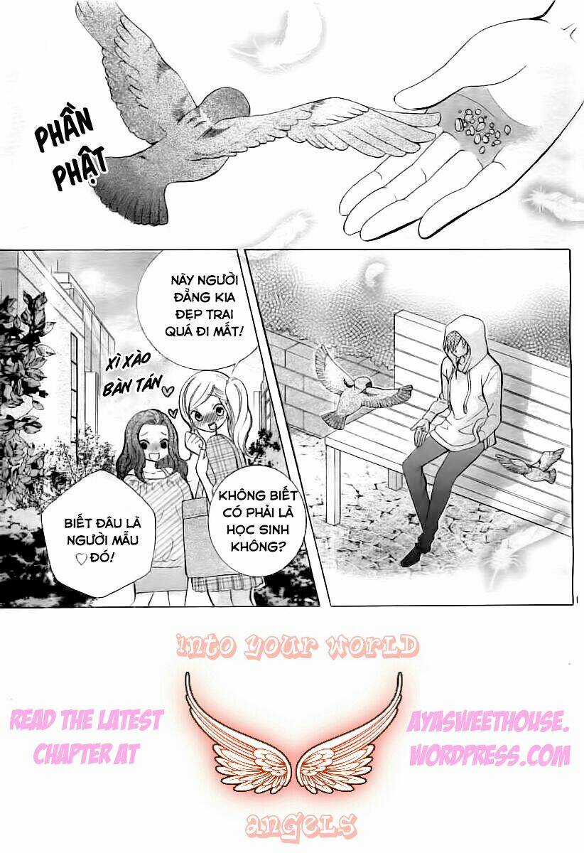 Cuộc Gặp Gỡ Diệu Kỳ - Chapter 26 - Trang 3