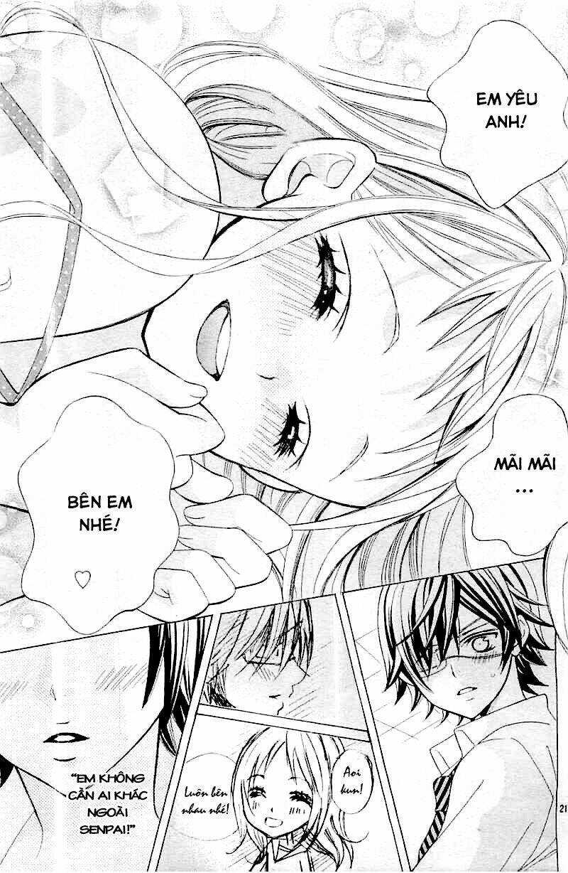 Cuộc Gặp Gỡ Diệu Kỳ - Chapter 26 - Trang 21