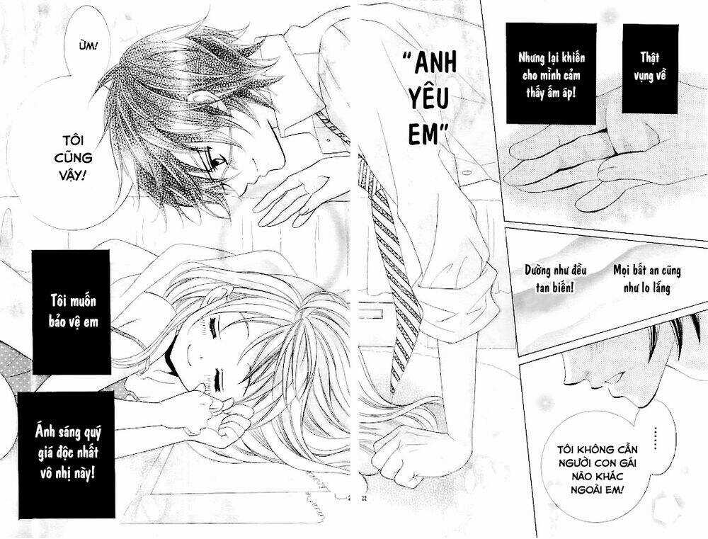 Cuộc Gặp Gỡ Diệu Kỳ - Chapter 26 - Trang 22