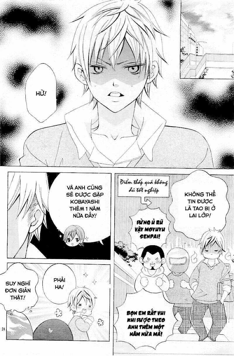 Cuộc Gặp Gỡ Diệu Kỳ - Chapter 26 - Trang 23