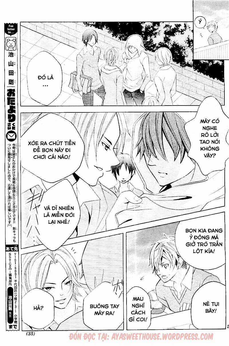 Cuộc Gặp Gỡ Diệu Kỳ - Chapter 26 - Trang 24