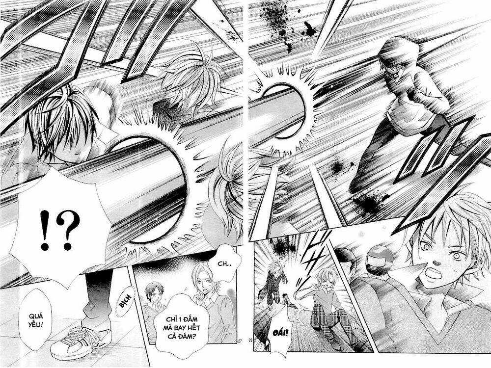 Cuộc Gặp Gỡ Diệu Kỳ - Chapter 26 - Trang 25