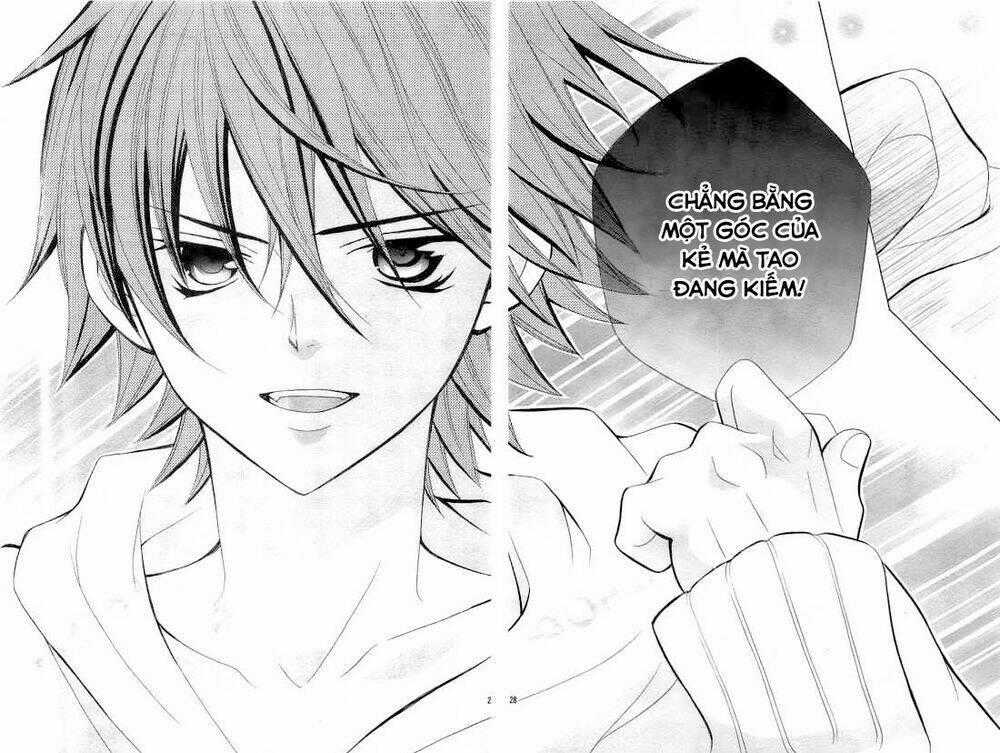 Cuộc Gặp Gỡ Diệu Kỳ - Chapter 26 - Trang 26