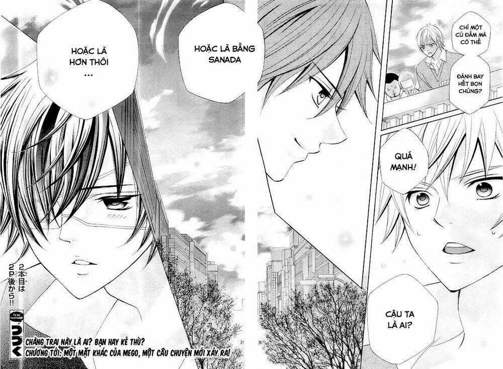 Cuộc Gặp Gỡ Diệu Kỳ - Chapter 26 - Trang 27