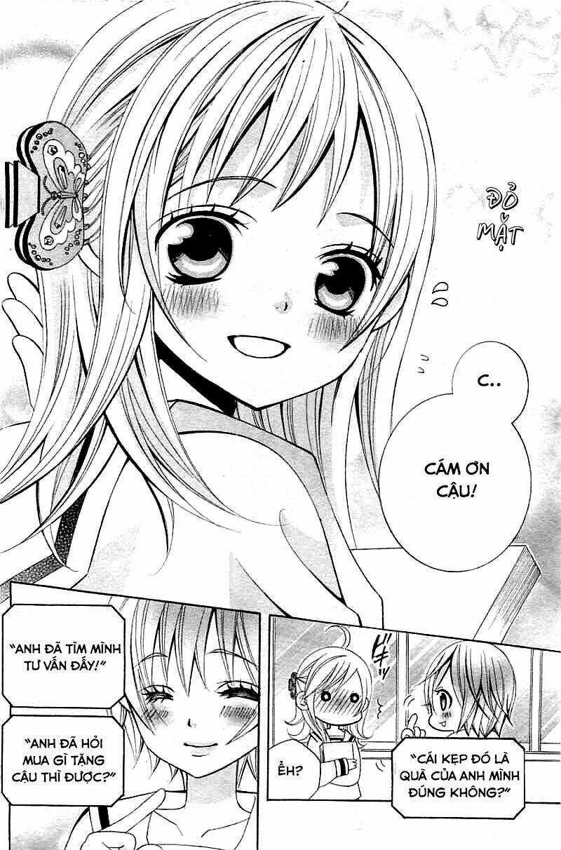 Cuộc Gặp Gỡ Diệu Kỳ - Chapter 26 - Trang 6