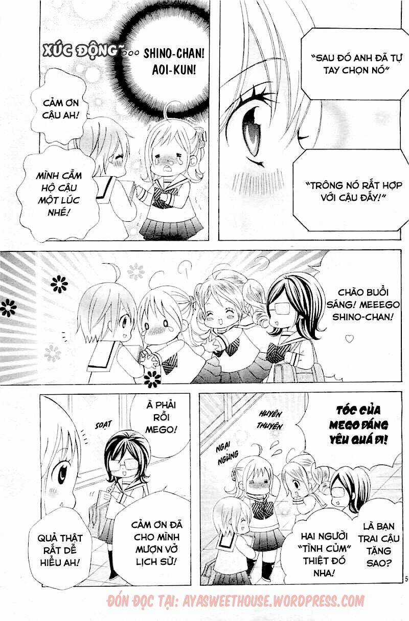 Cuộc Gặp Gỡ Diệu Kỳ - Chapter 26 - Trang 7