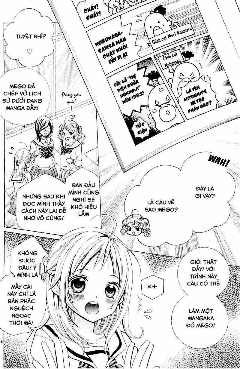 Cuộc Gặp Gỡ Diệu Kỳ - Chapter 26 - Trang 8